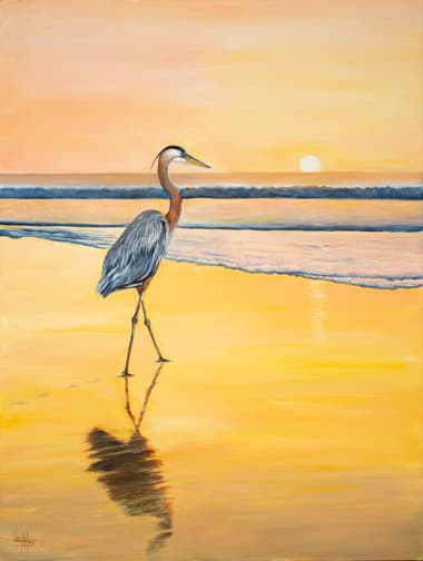 Dawn Treader by Lee Mims 