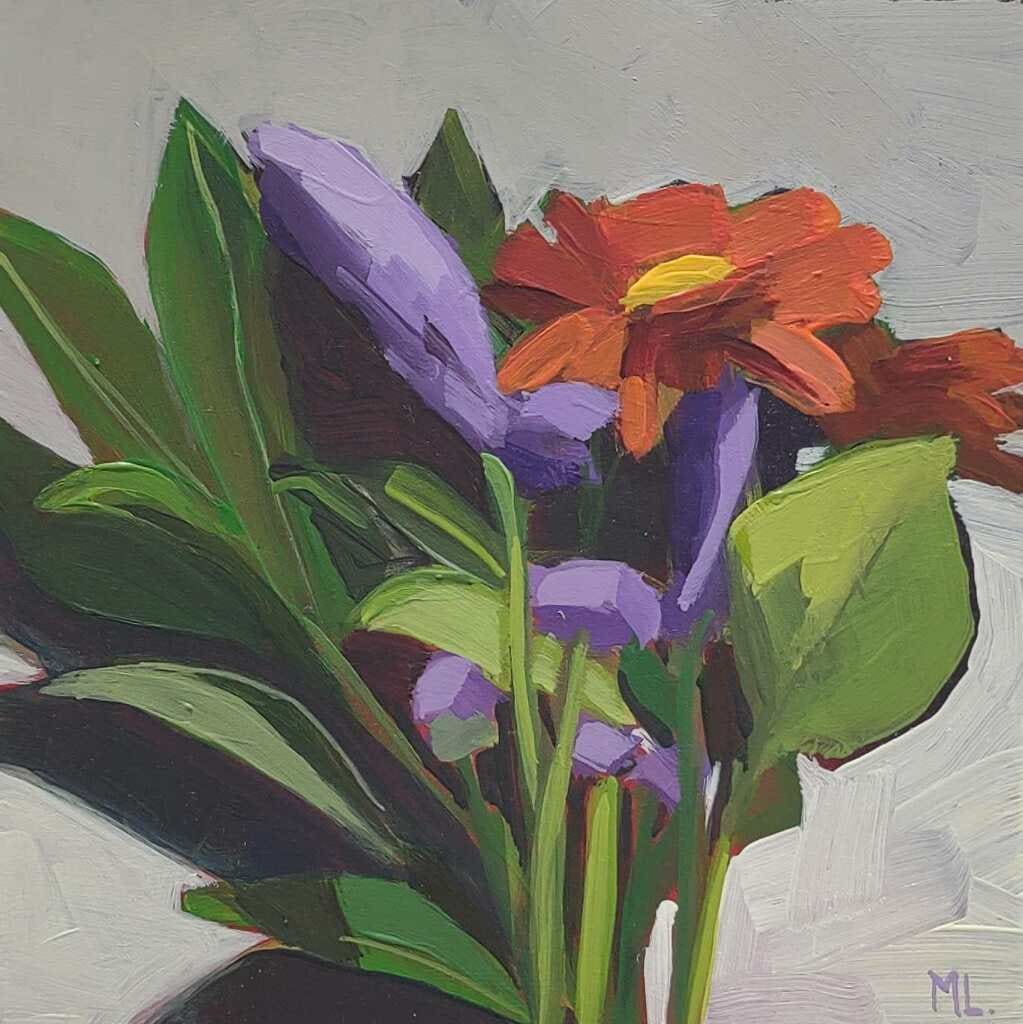 Small Celebration by Monica Linares 