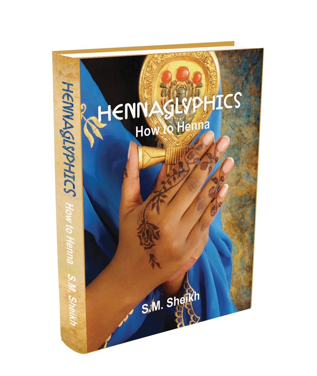 Hennaglyphics: How to Henna by Shemora Sheikh 