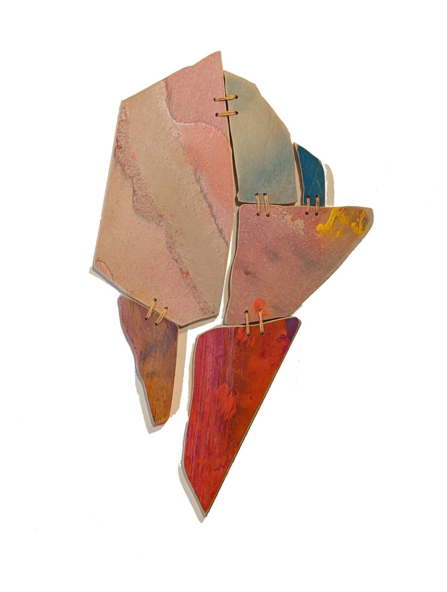 Becca and Tilley by Jean Gray Mohs 