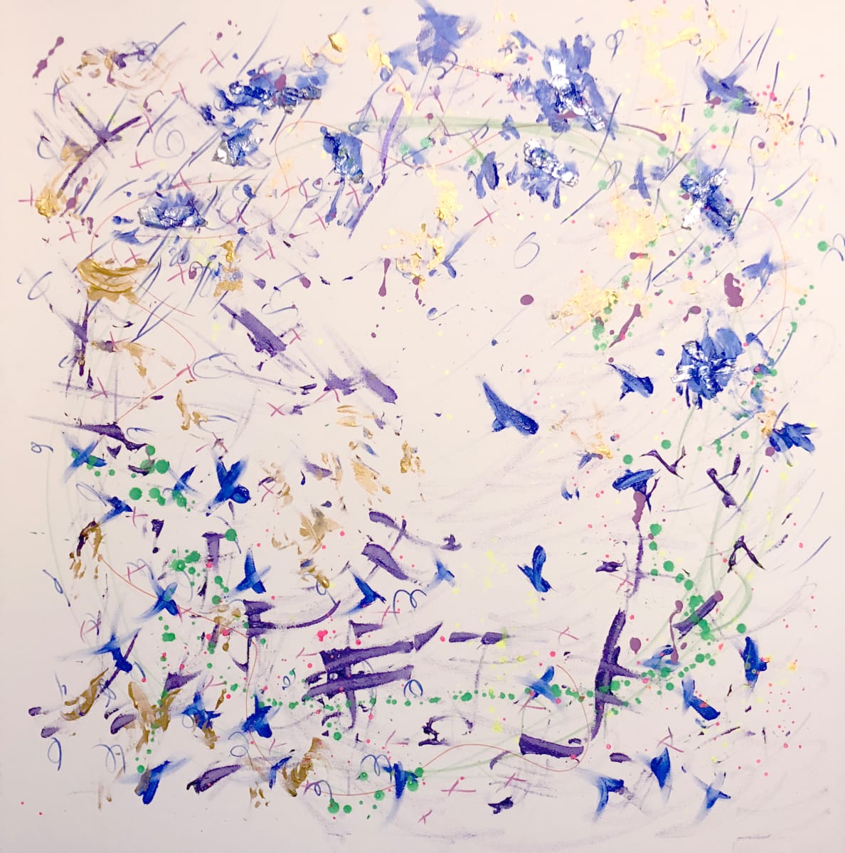 Bird & Flocks 1 by Nima Veiseh 