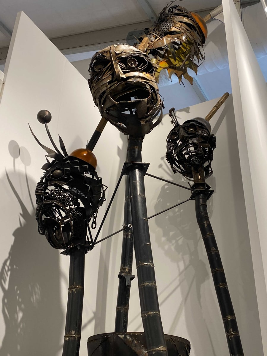 The Plunger-Heads A cv-19 cranial cleansing process by Charlie "BlackCat" Smith 