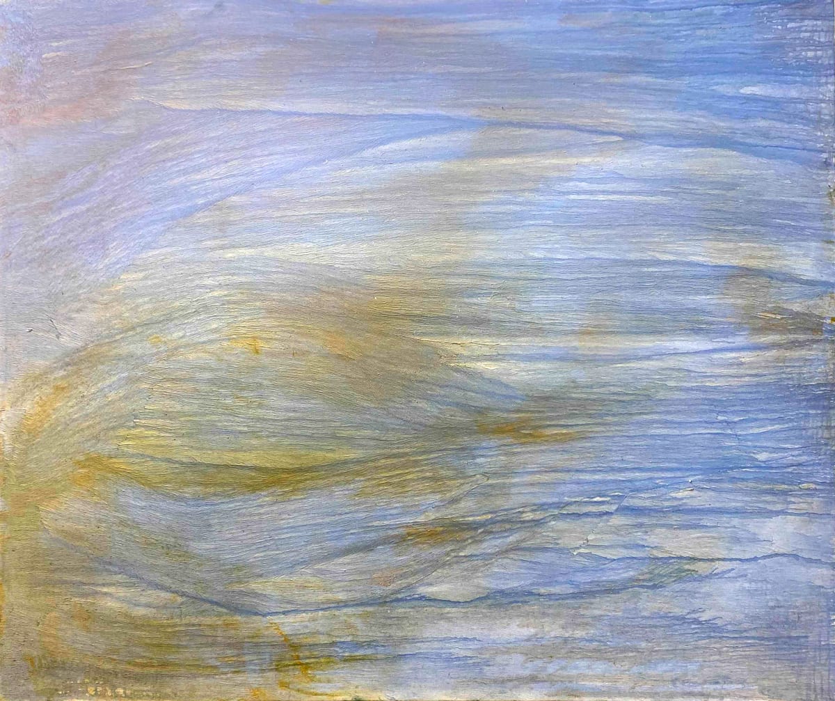 Blue (Number 2 of 6) by Bruno DaVenzia 