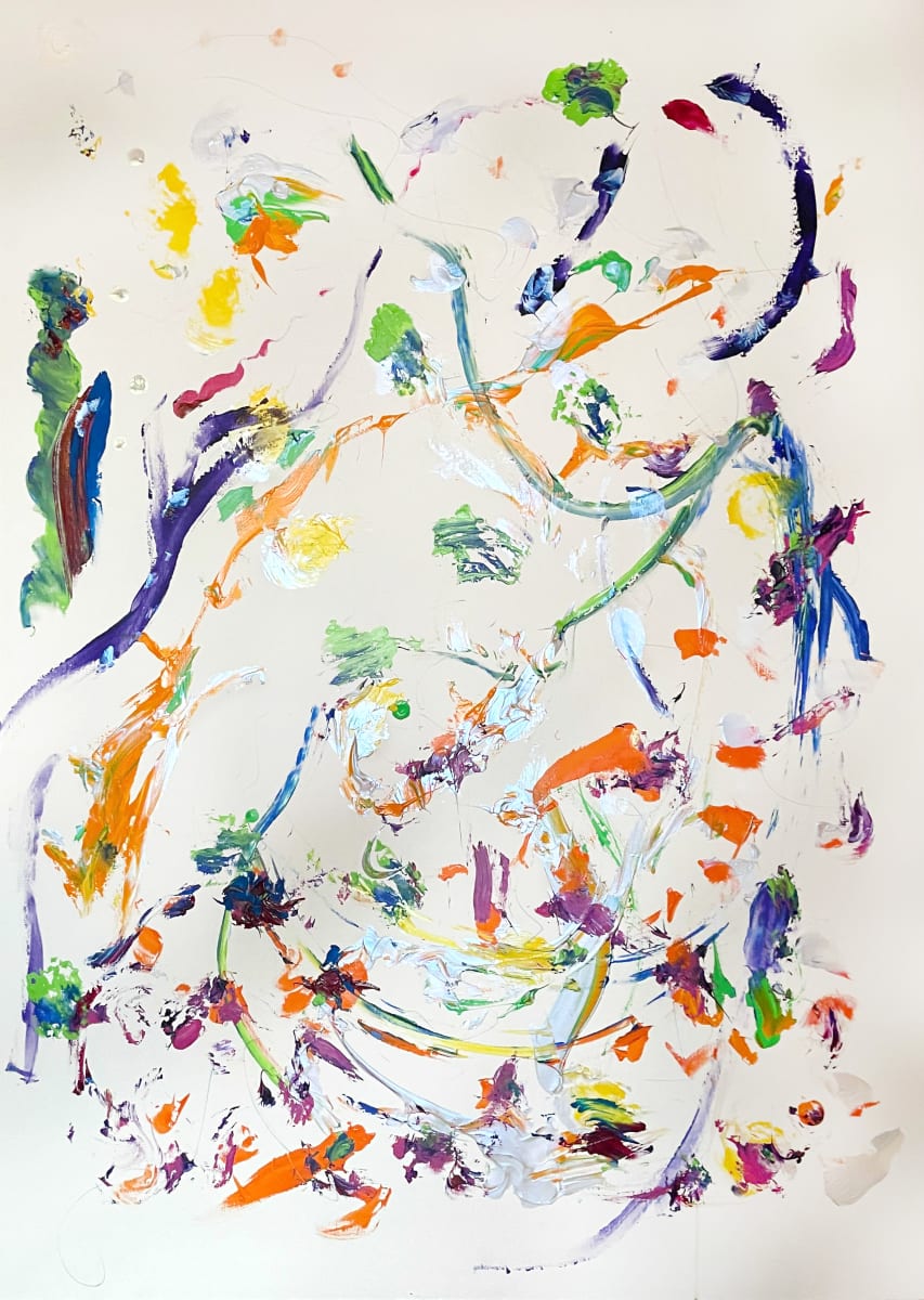 The Embrace (The Unresolved Chord) by Nima Veiseh 