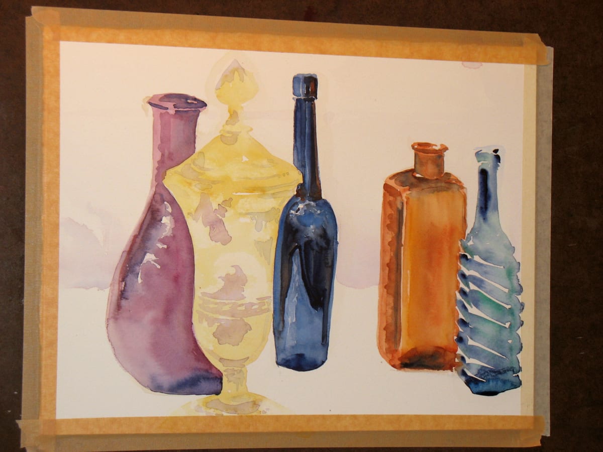 Bottles, Image 1.
