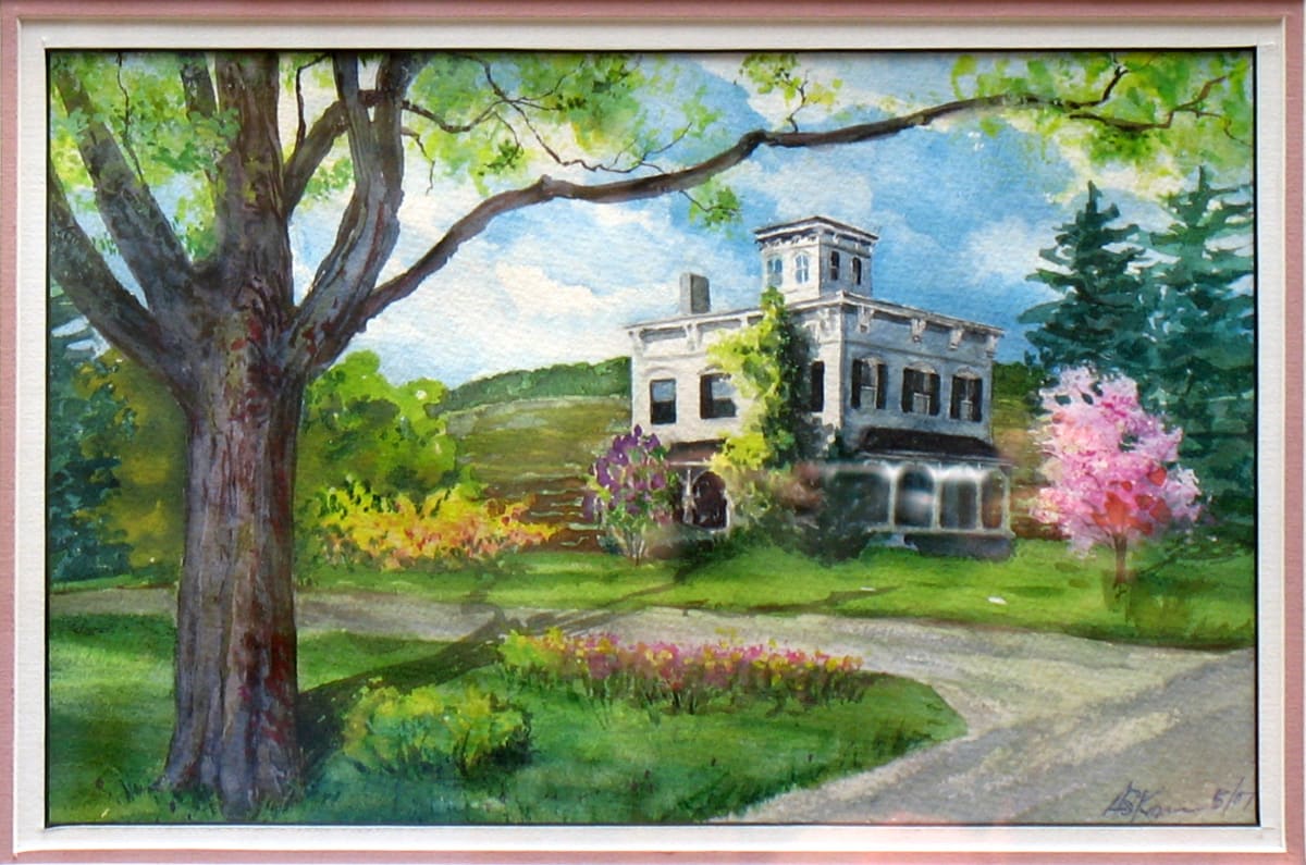 House at the Corner, Image 1.