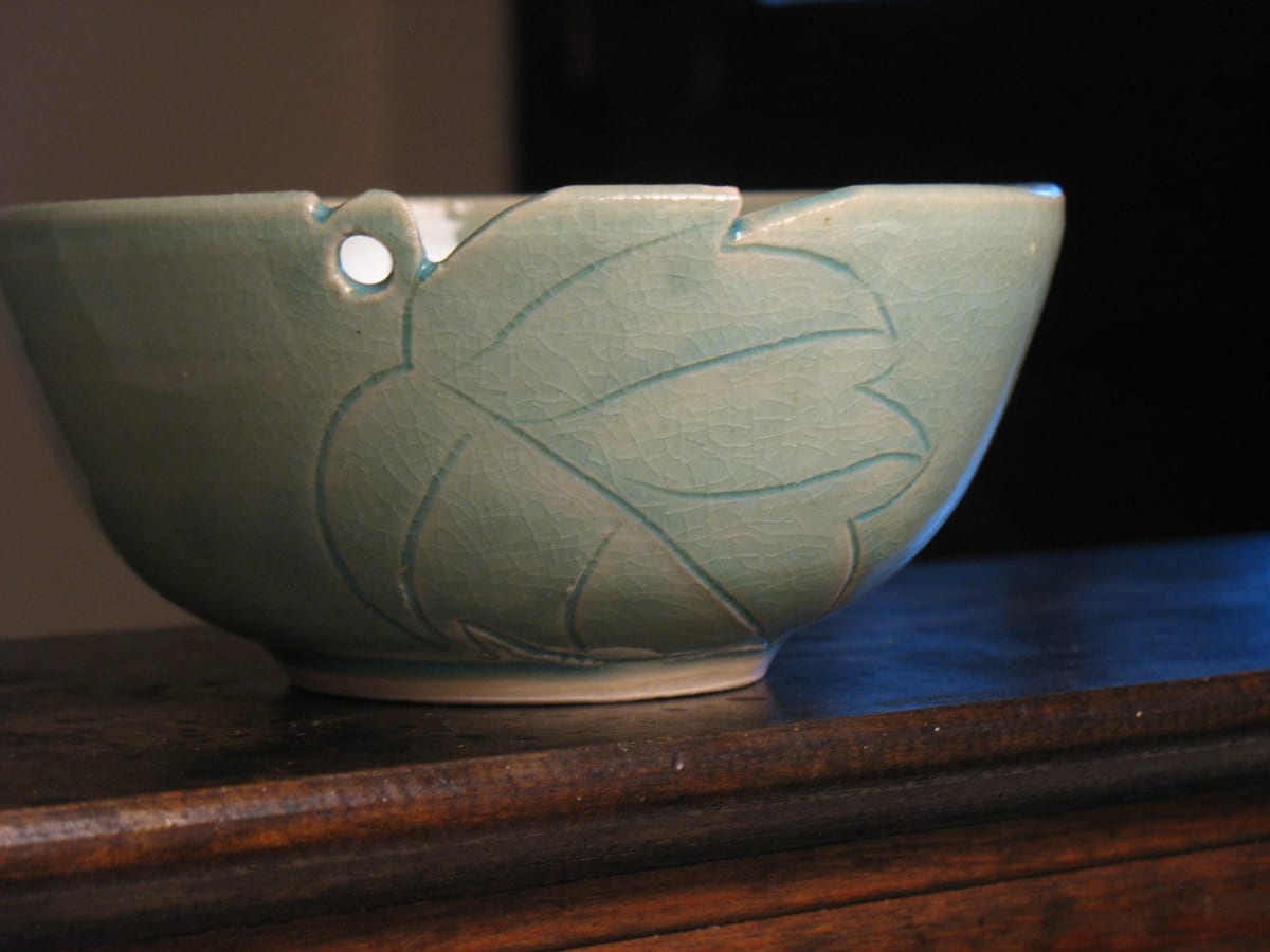 Leaf Bowl 