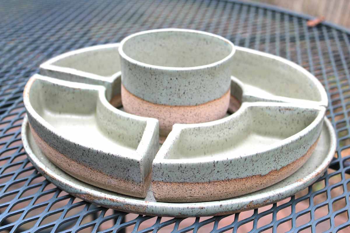 Dip Platter, Image 2.