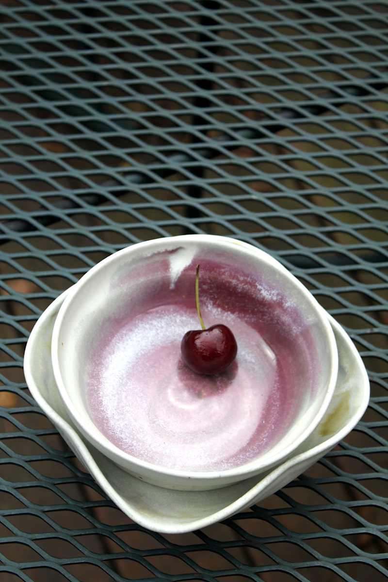 Cherry Bowl by inHIShandsart, Image 2.