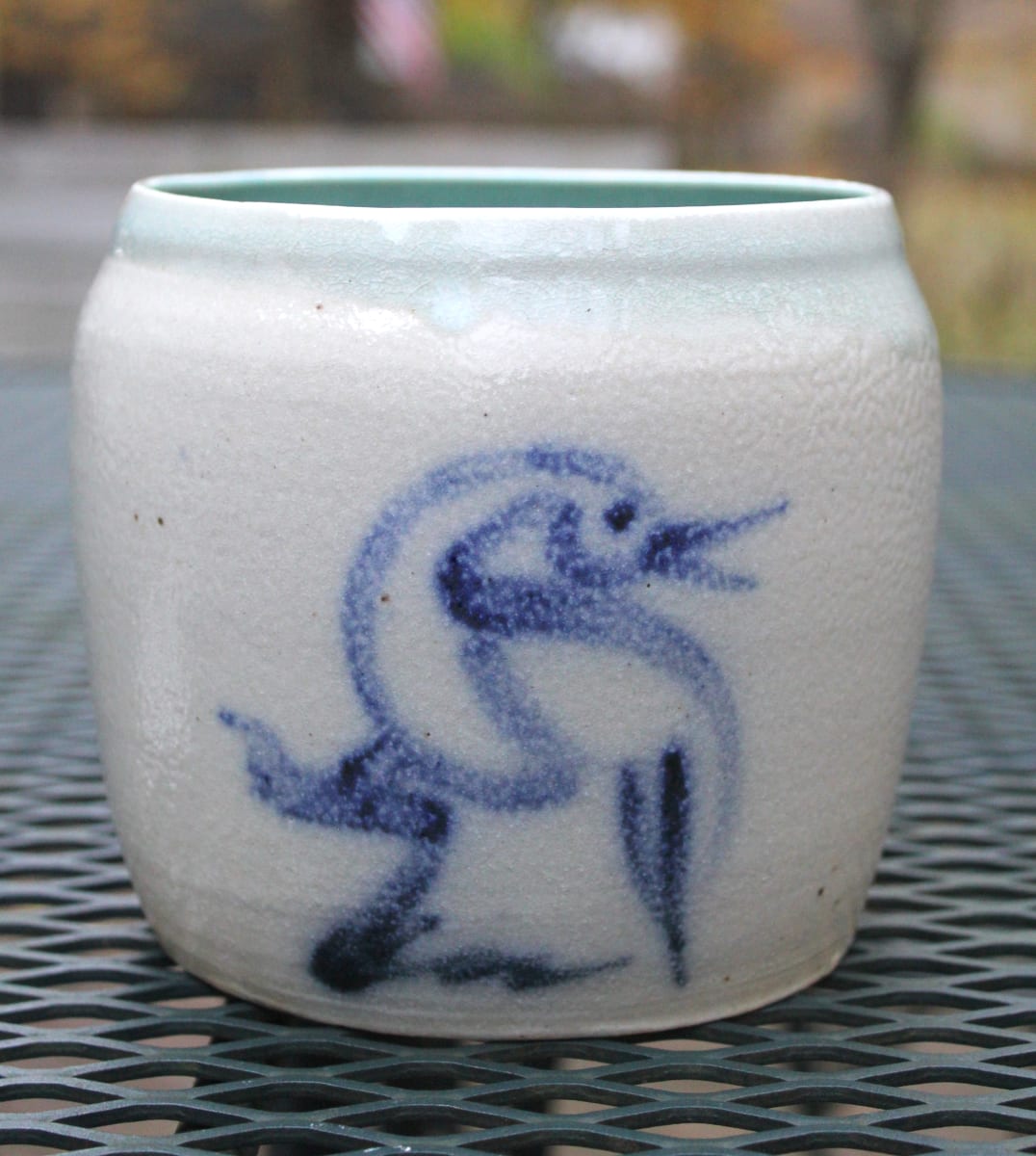 Duck Salt Glaze, Image 2.
