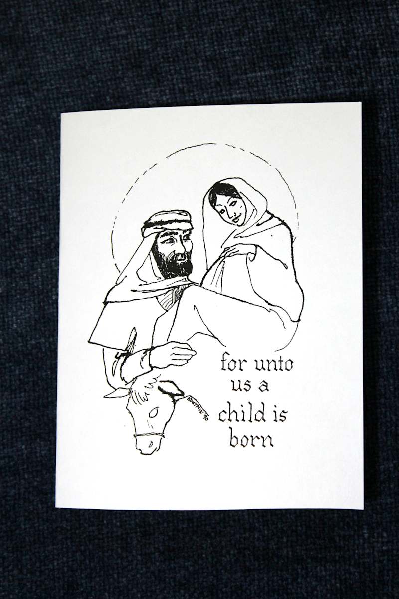 Christmas Card Series - 2, Image 2.