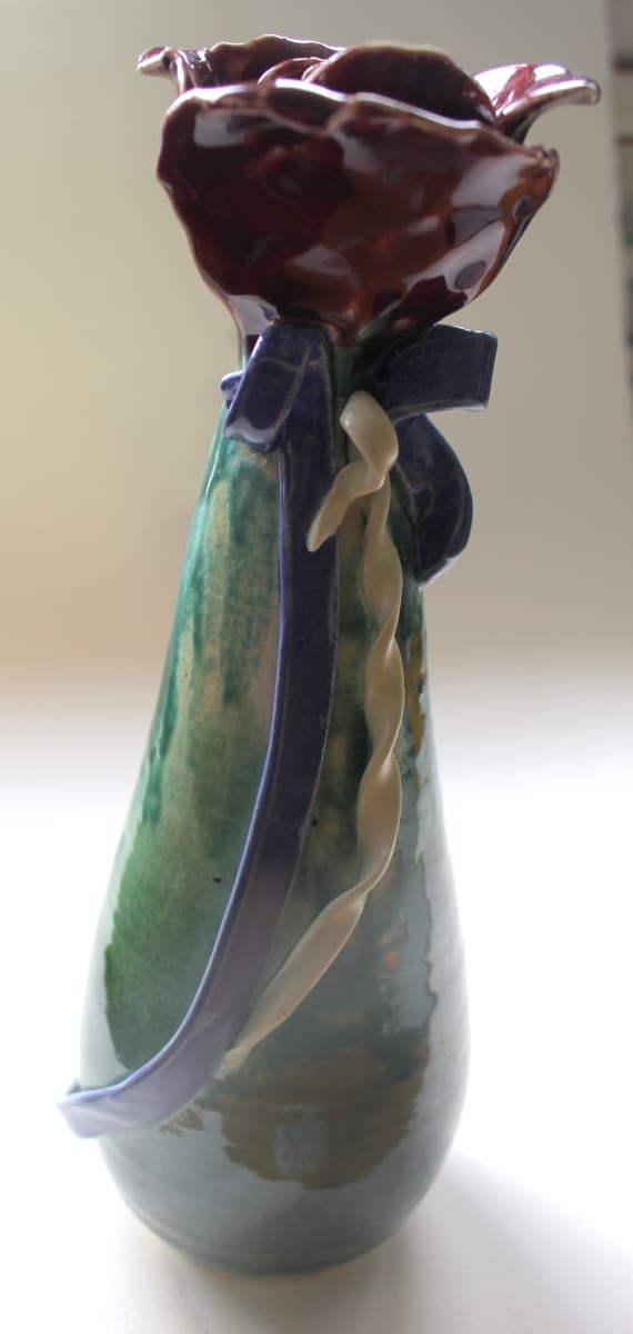 Rose Vase, Image 2.