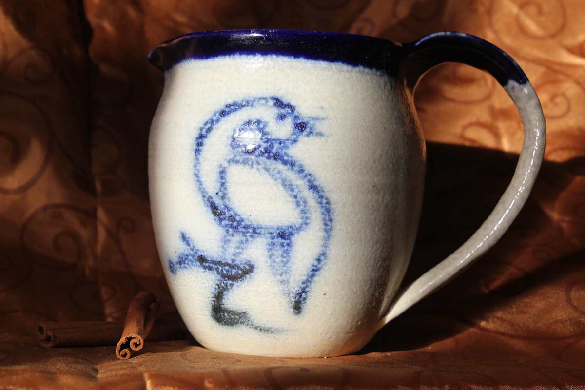 Mug Salt Glaze, Image 1.