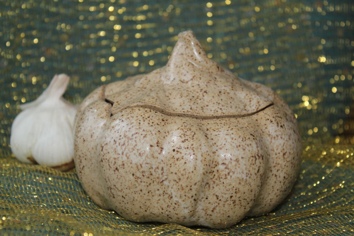 Garlic Keeper - Light Speckled 