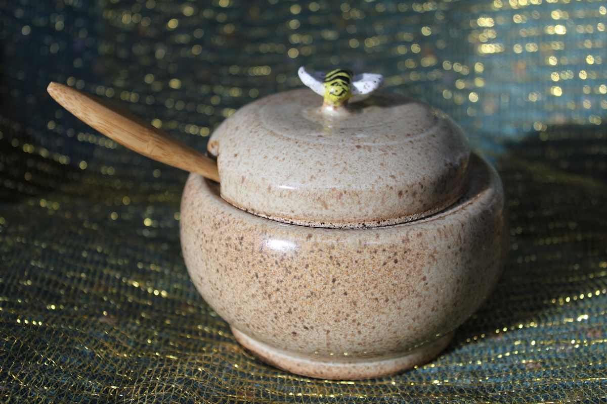 Honey Jar, Image 2.