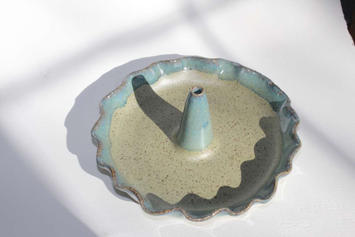 Apple Baker - Green by inHIShandsart, Image 1.
