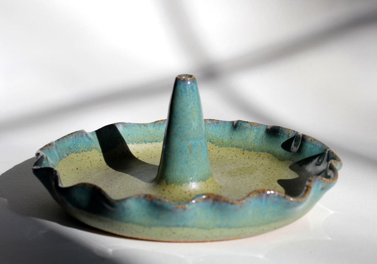Apple Baker - Blue by inHIShandsart, Image 1.