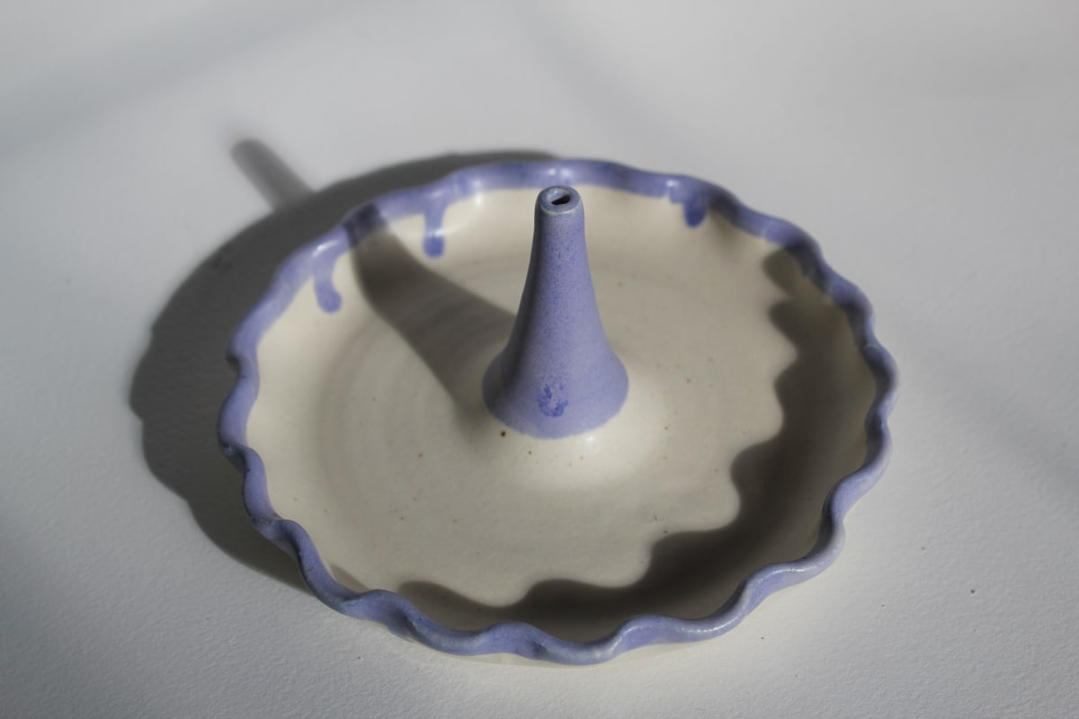 Apple Baker - Purple by inHIShandsart, Image 1.