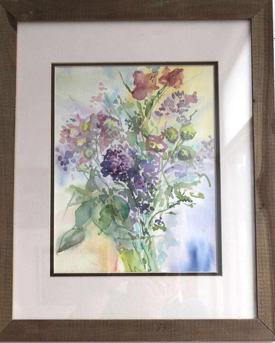 Wildflowers 1, Image 1.