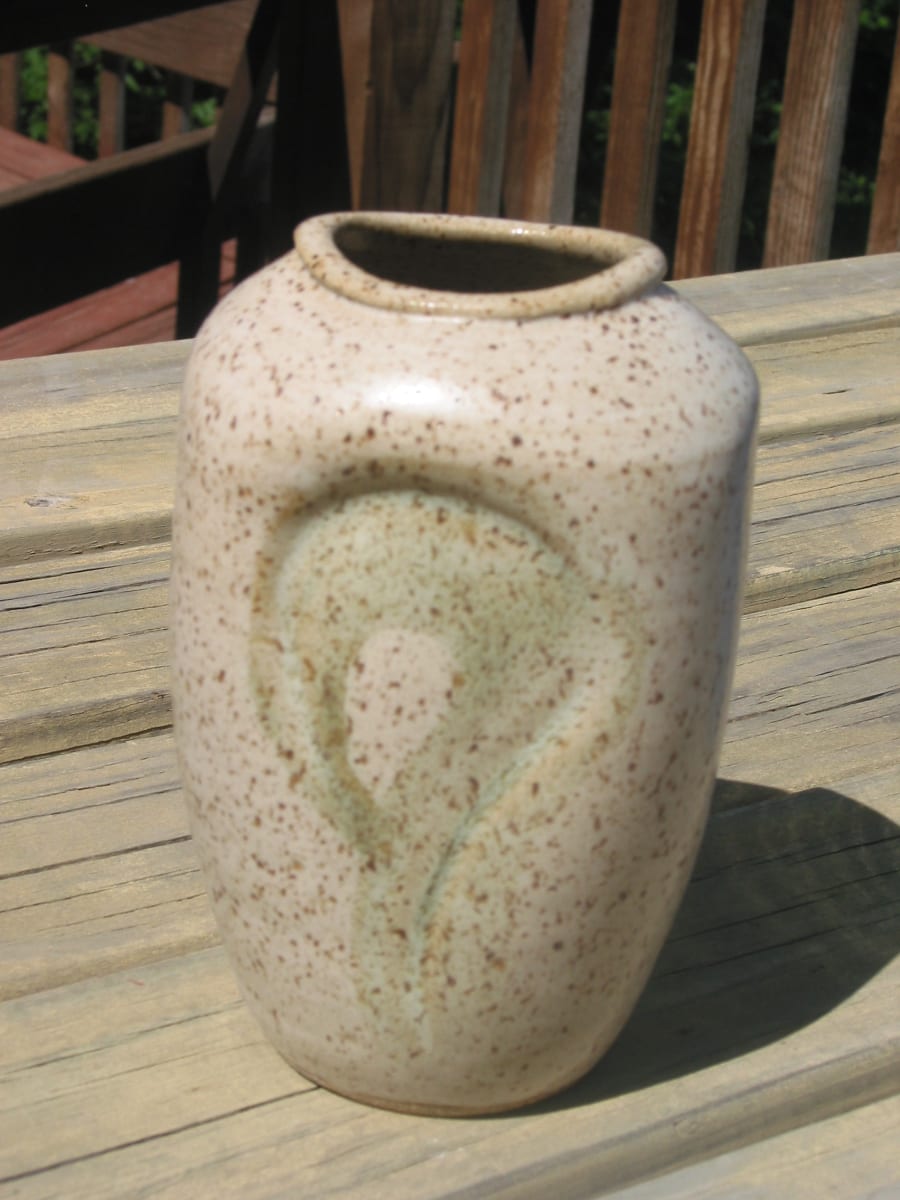 Pressed Vase, Image 1.