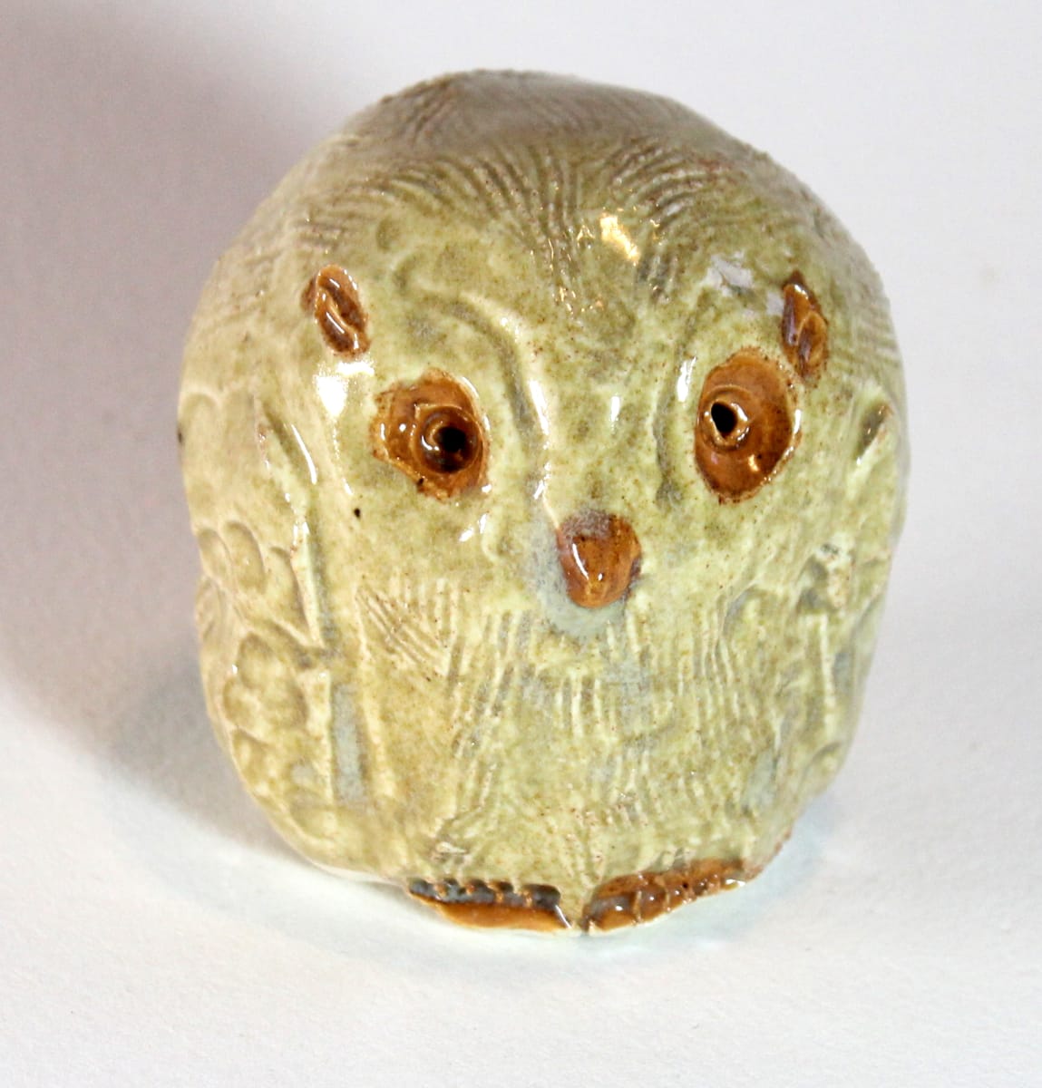 Baby Owl, Tan 