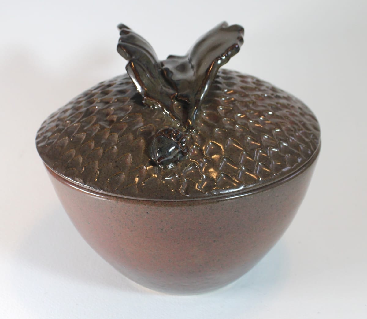 Acorn Cookie Jar 