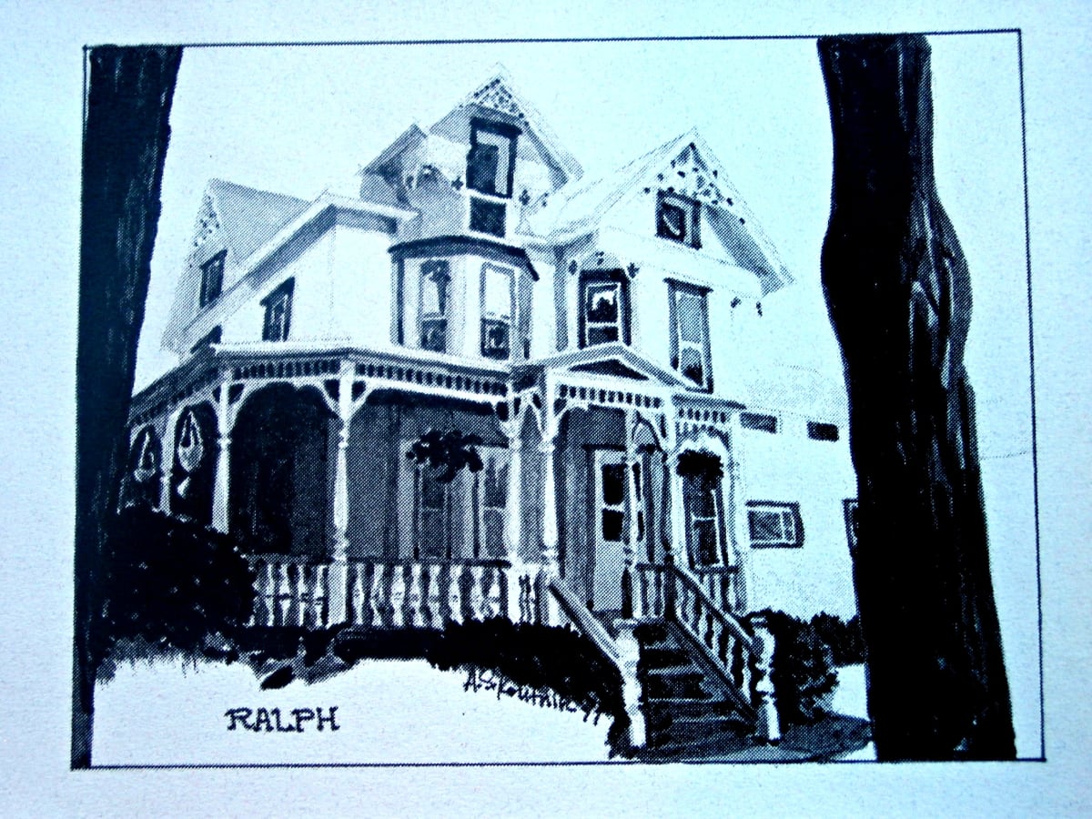 Worcester House Tour - Ralph, Image 1.