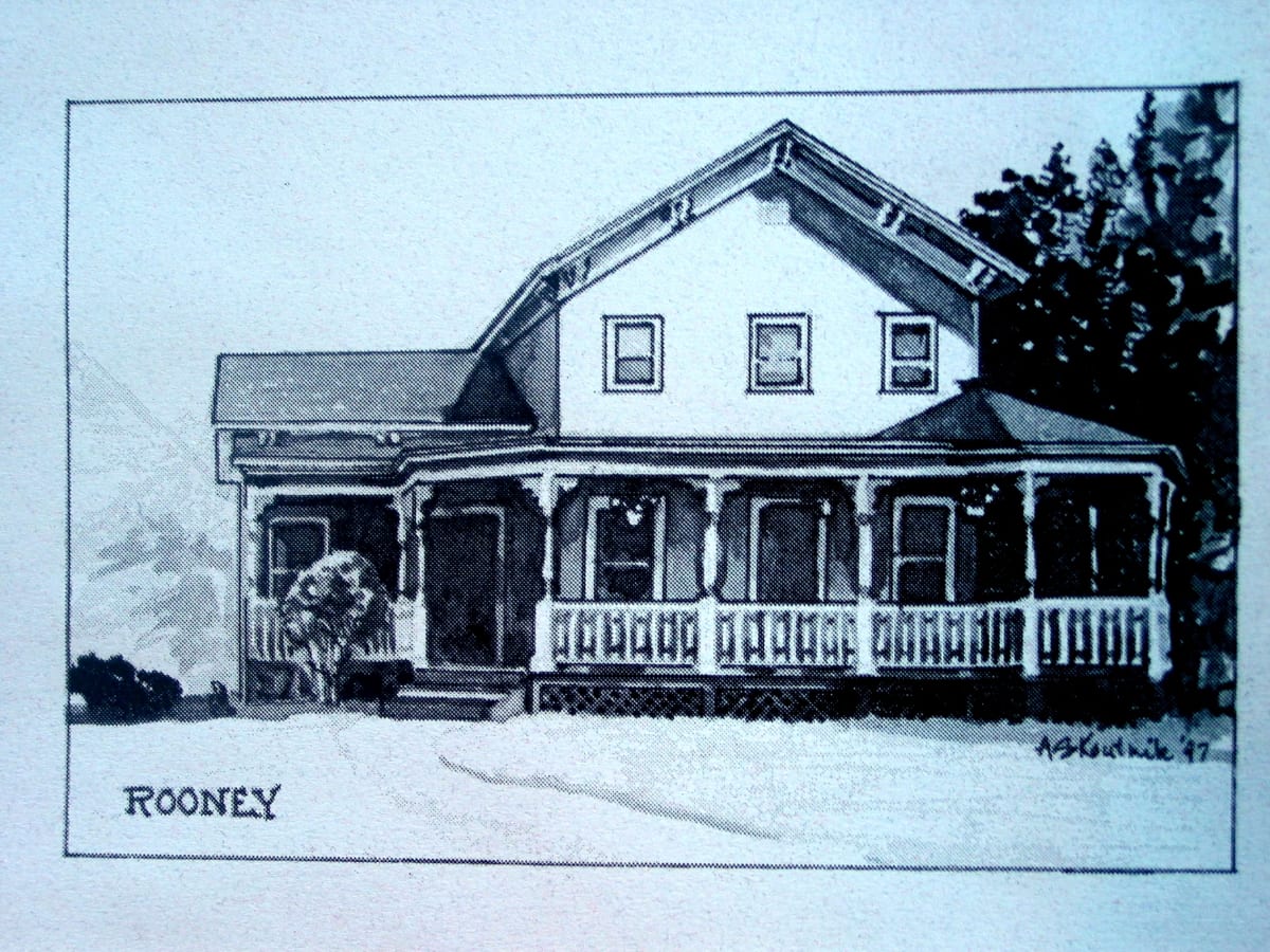 Worcester House Tour - Rooney, Image 1.