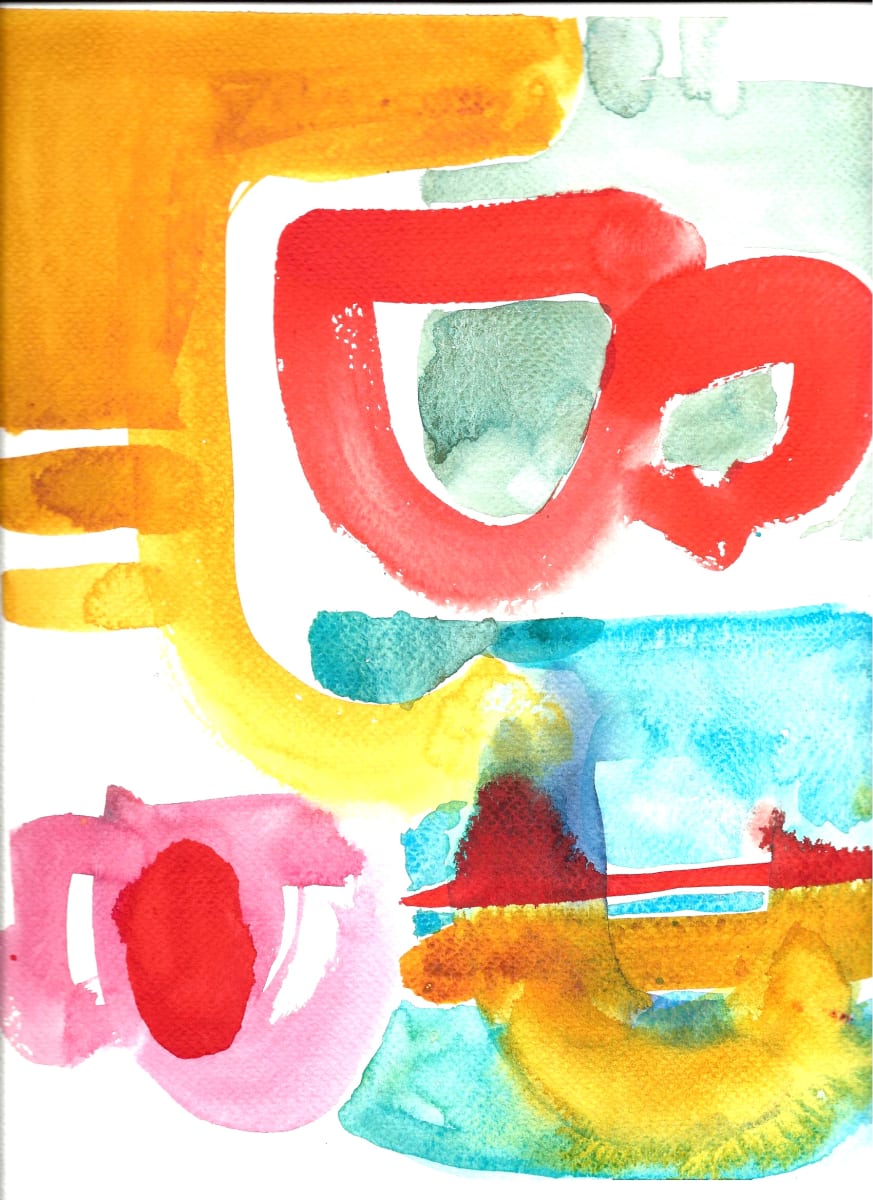 Abstract 1 by inHIShandsart, Image 1.