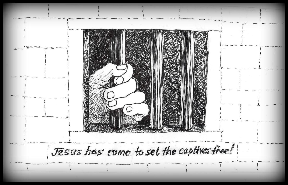 Captives Free, Image 3.
