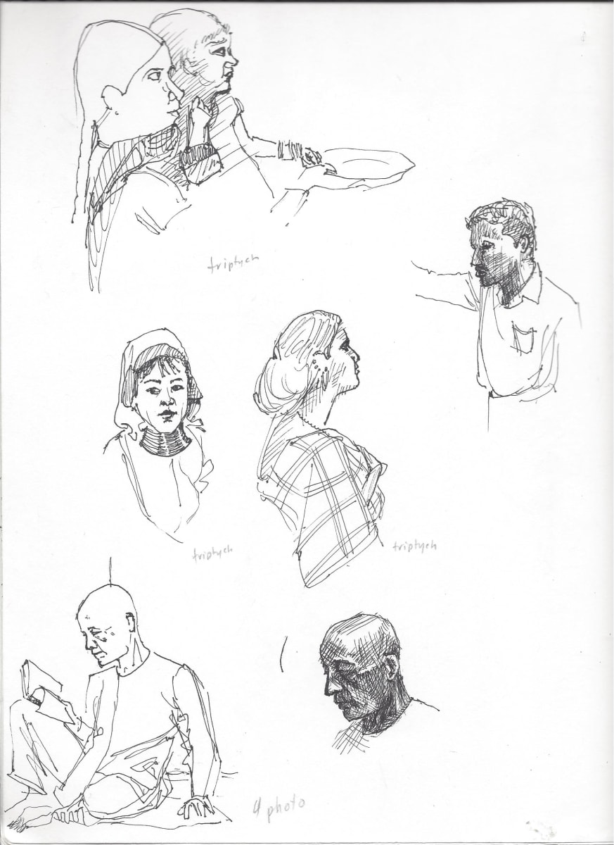 Sermon Sketches 