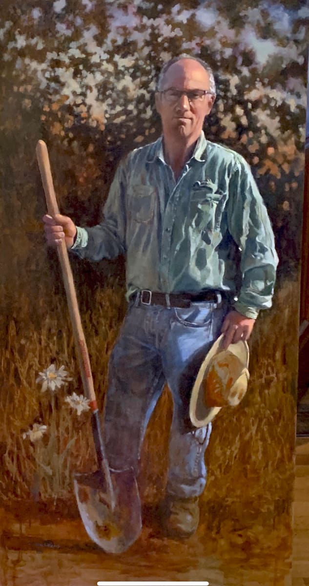 The Digger by Cheryl Feng, Image 2.