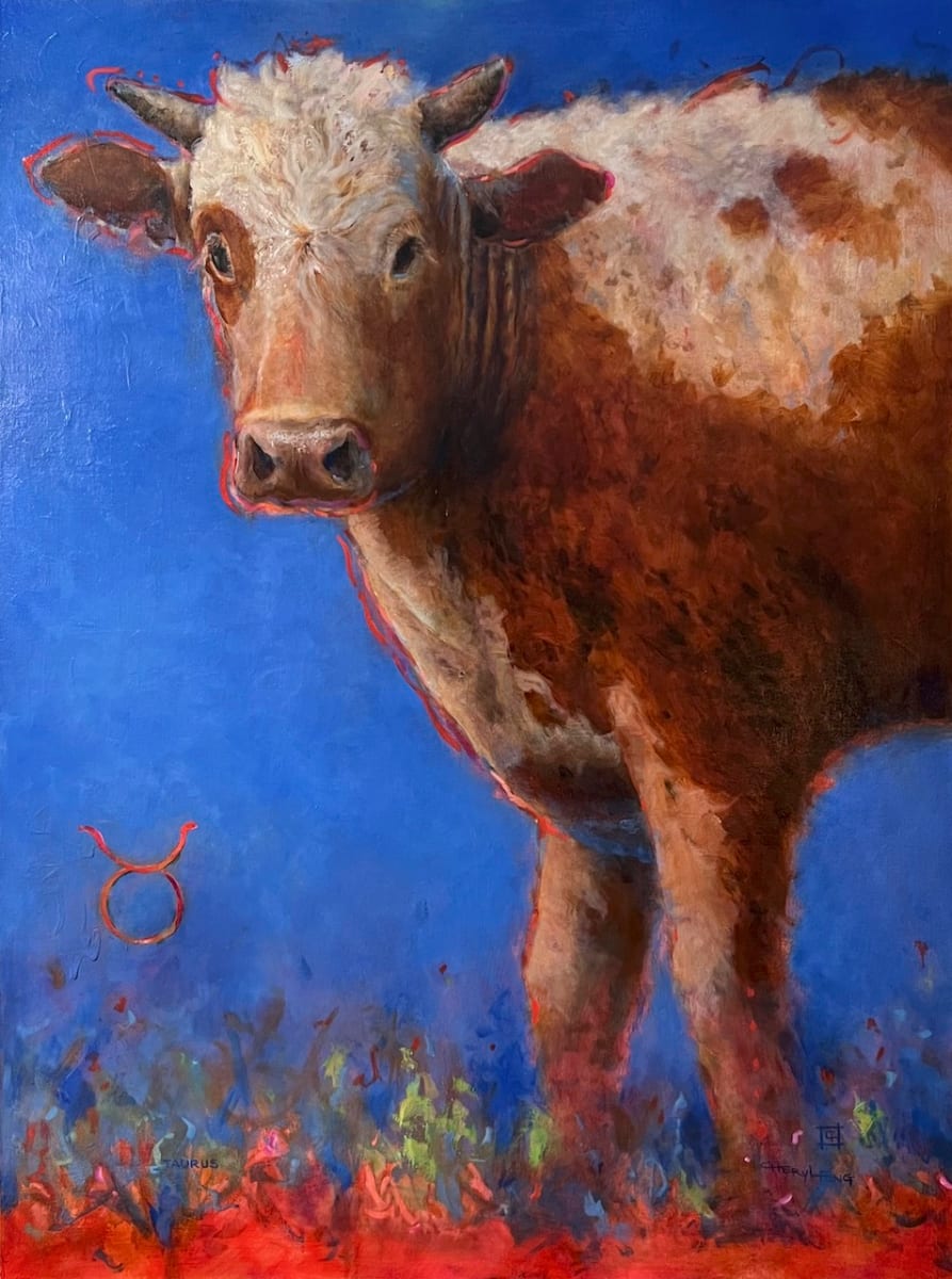 Taurus by Cheryl Feng, Image 1.