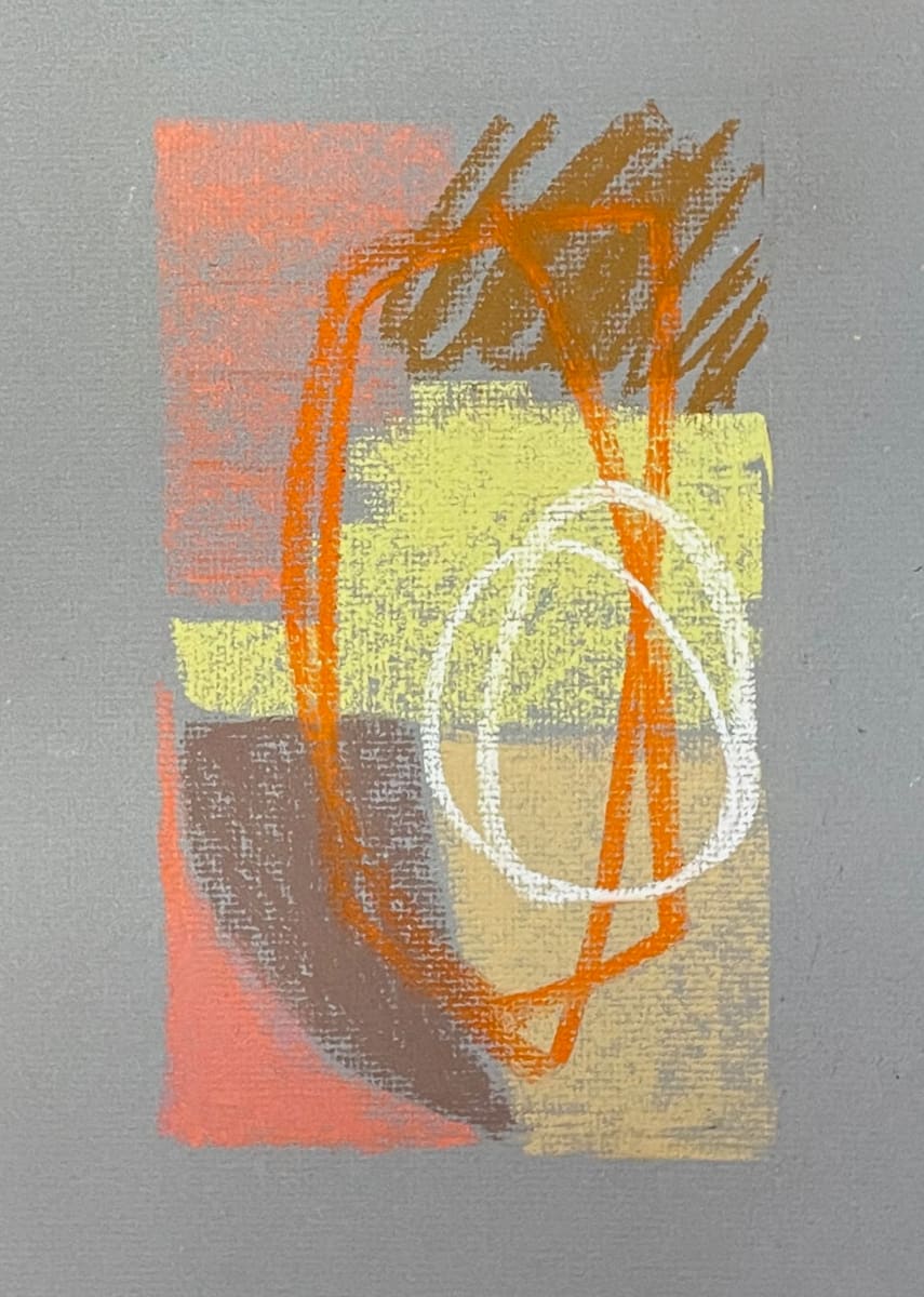 Capilla de las Capuchinas no. 2 (unframed) by Anne Sanger 