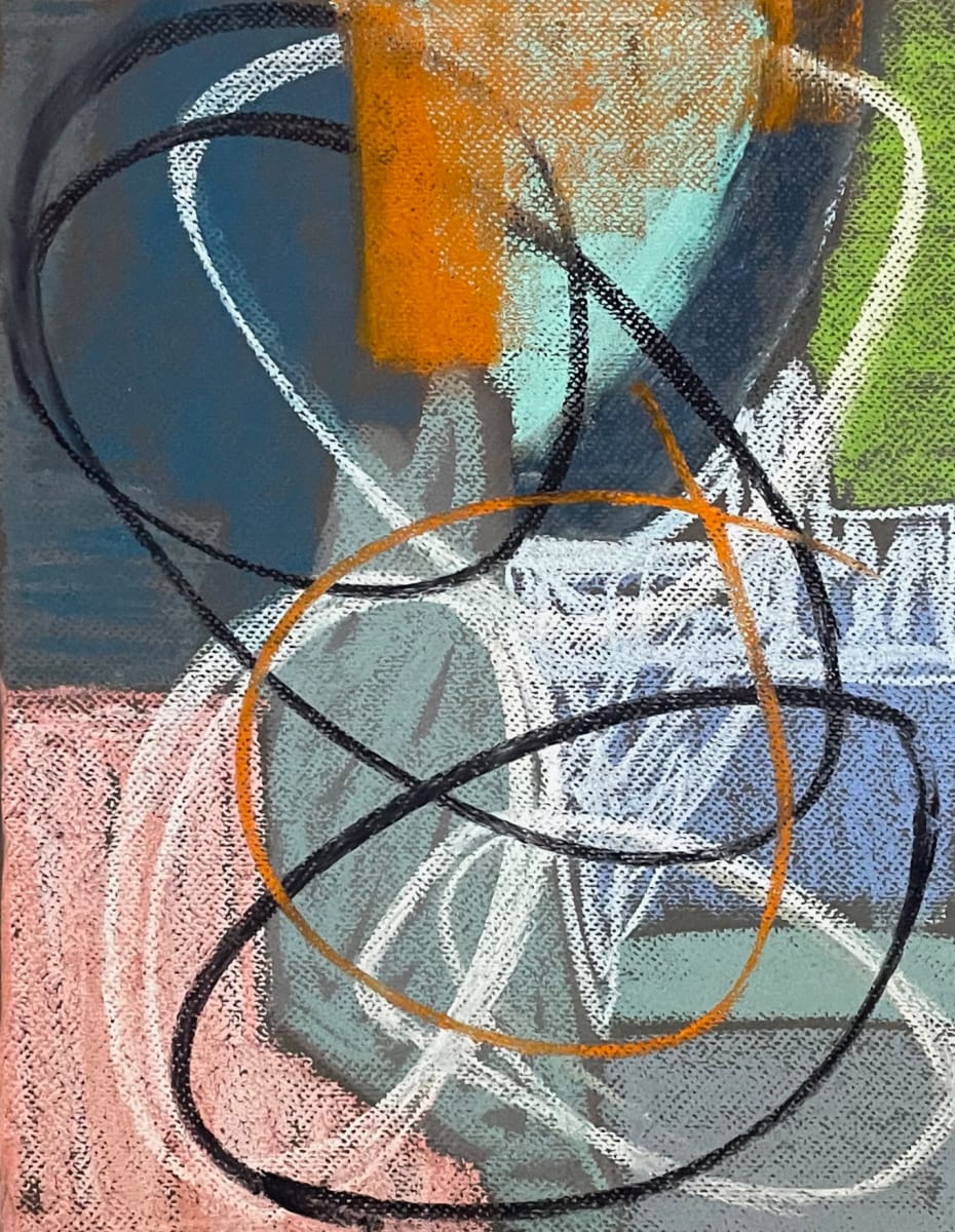 Cathedral no. 1 by Anne Sanger 