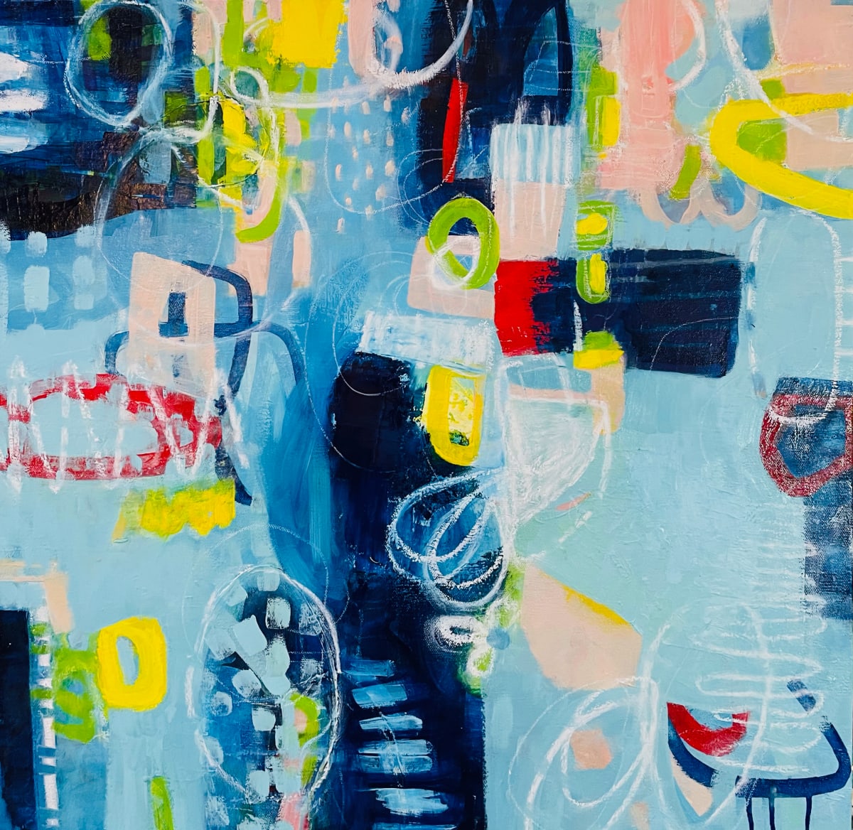Child's Play | Stepping Stones by Anne Sanger 