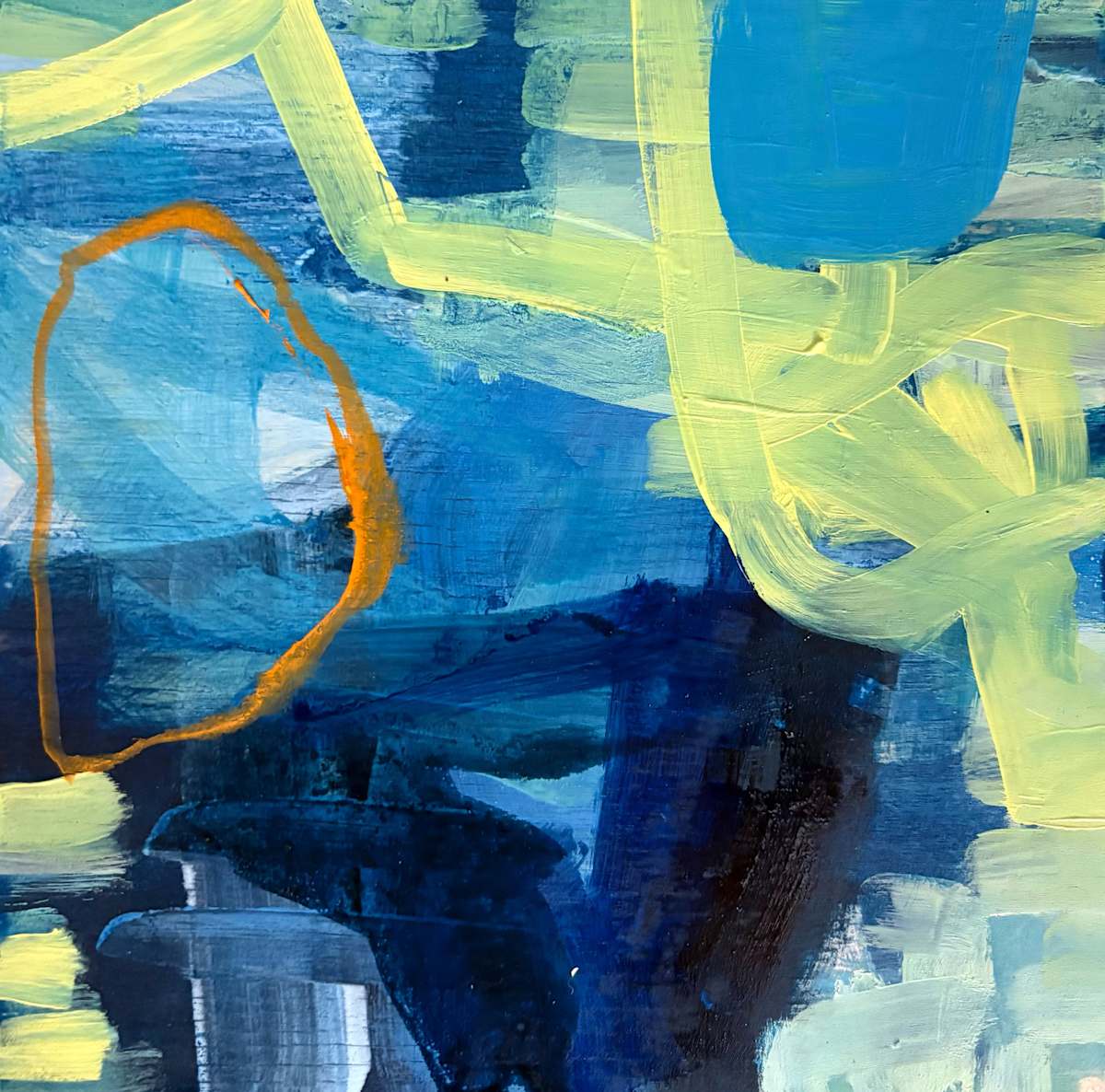 Fishtail by Anne Sanger, Image 2.