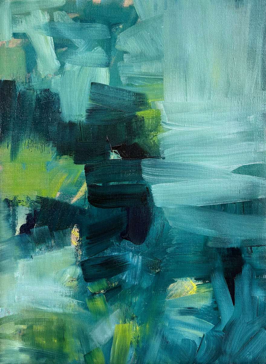 Emerald Isle by Anne Sanger, Image 1.