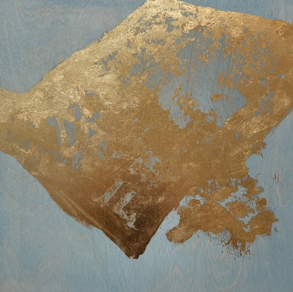 Golden Hour no. 4 by Anne Sanger 