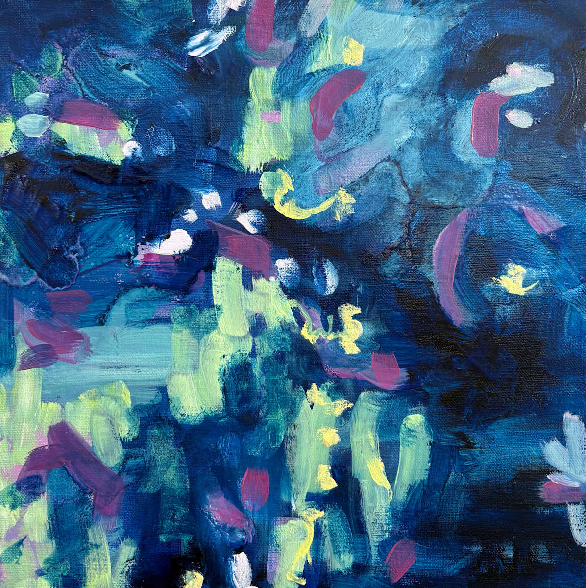 High Summer by Anne Sanger 