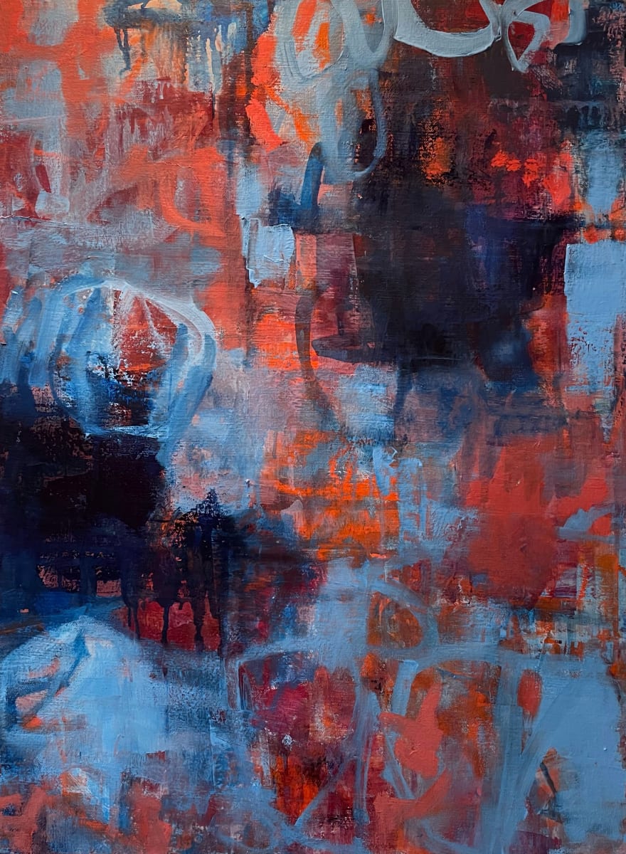 Rock Lobster by Anne Sanger 
