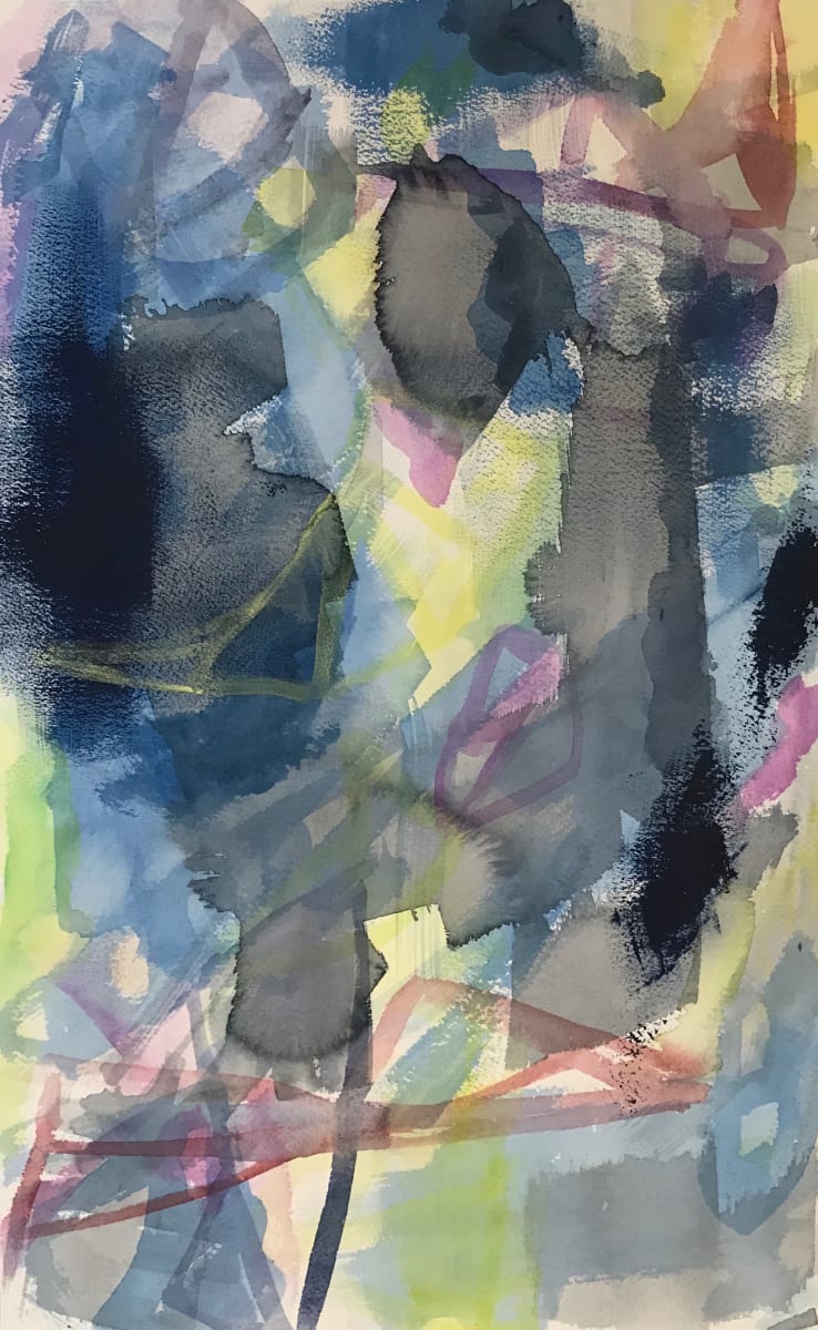 Interim IV by Anne Sanger 