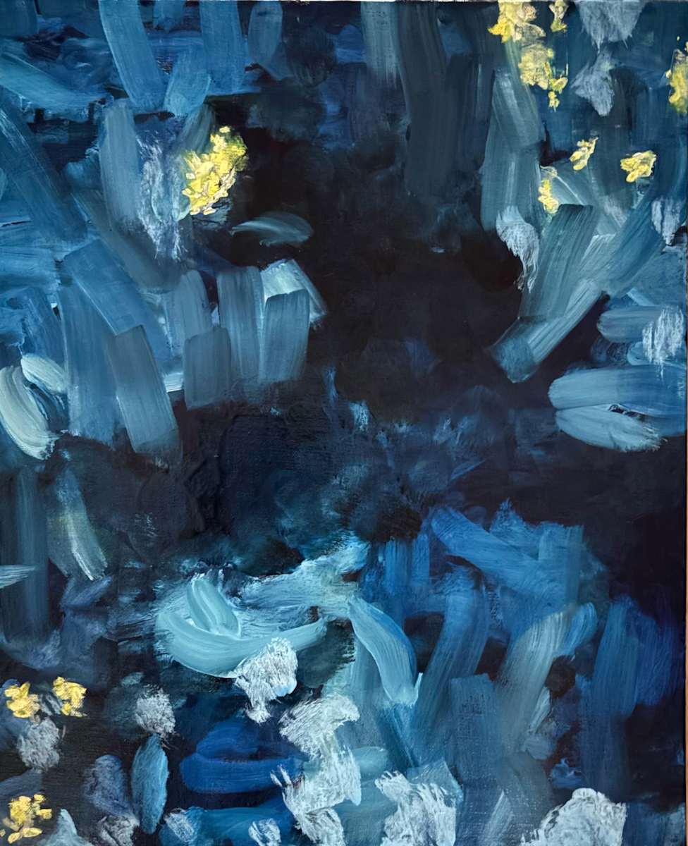 Lounsbury August by Anne Sanger 