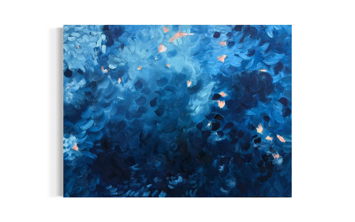 Nocturne by Anne Sanger, Image 1.