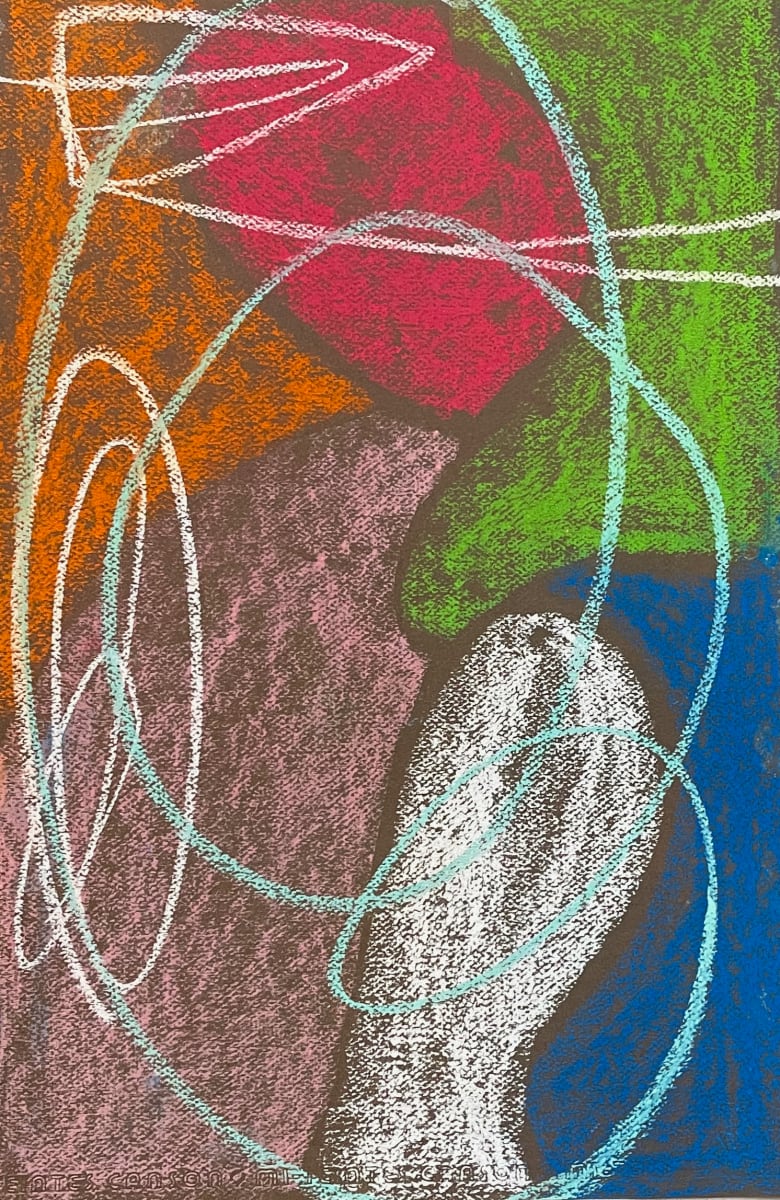 Nouvelle Vague (unframed) 