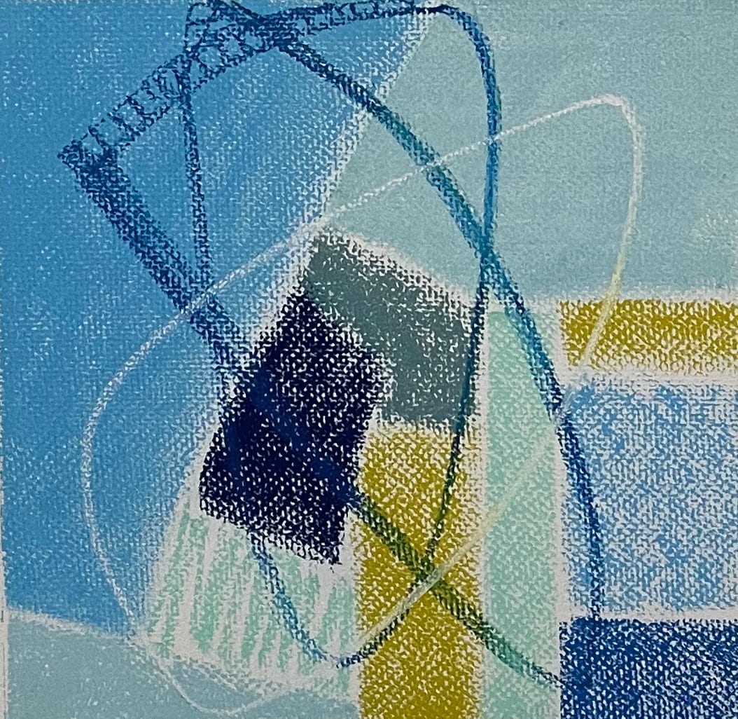 Seabright SQ no 3 by Anne Sanger 
