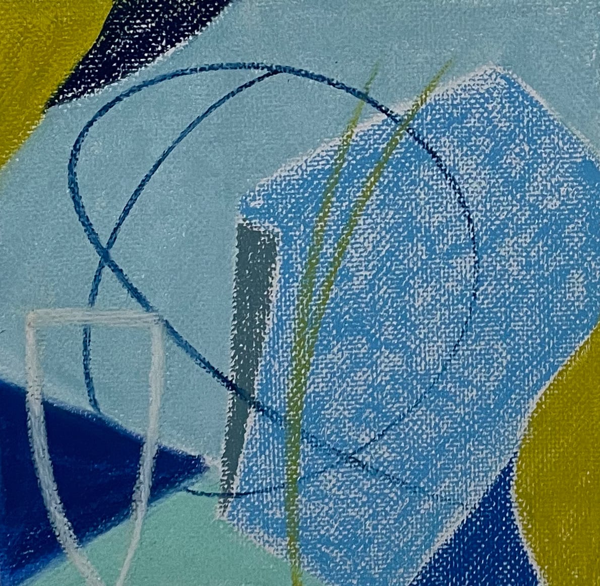 Seabright SQ no 4 by Anne Sanger 
