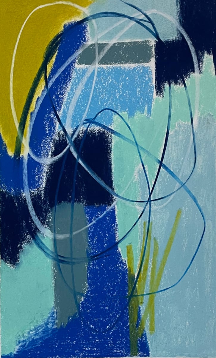Seabright (unframed) by Anne Sanger 