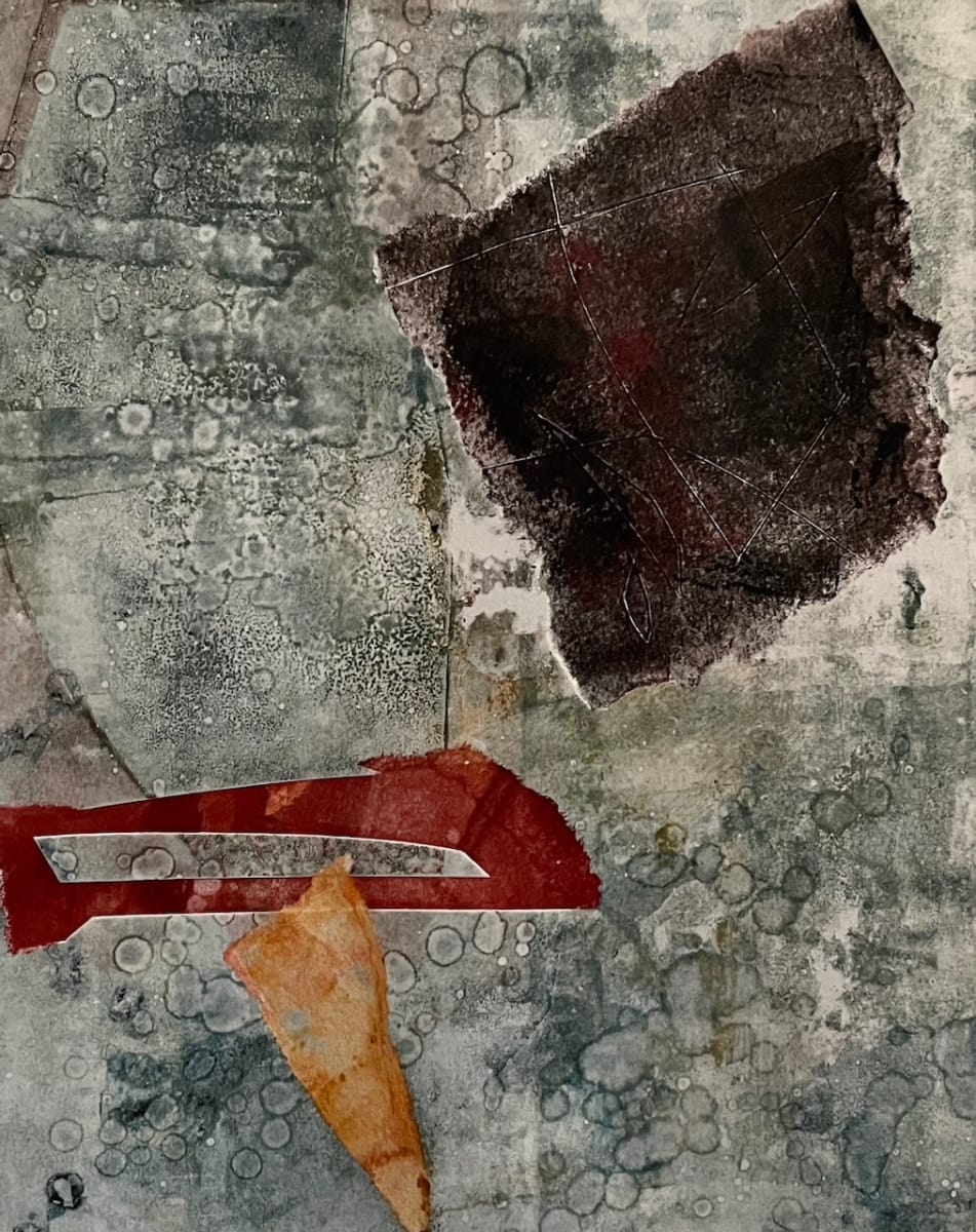 Solastagia no. 1 by Anne Sanger 