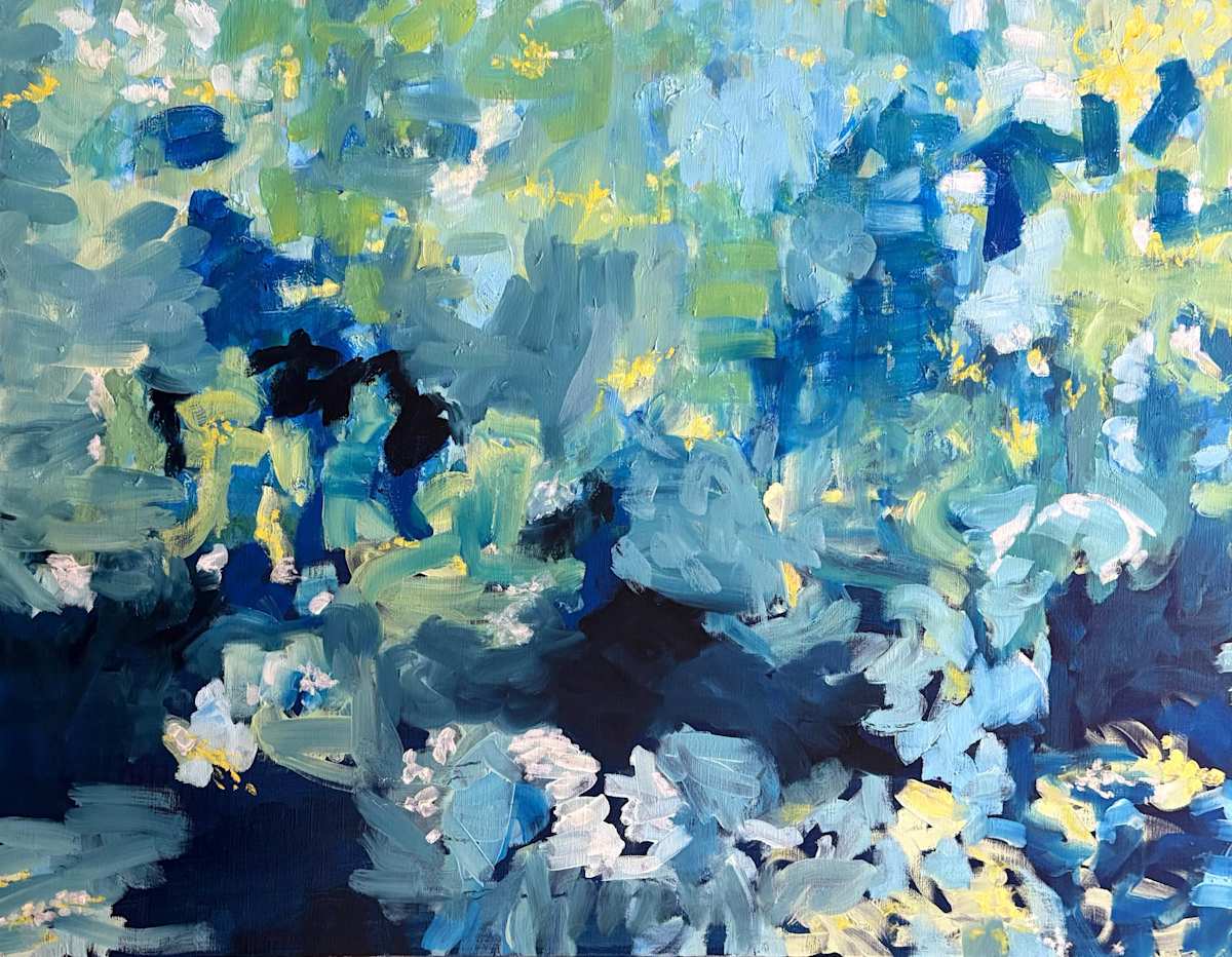 Summer Afternoon by Anne Sanger, Image 4.